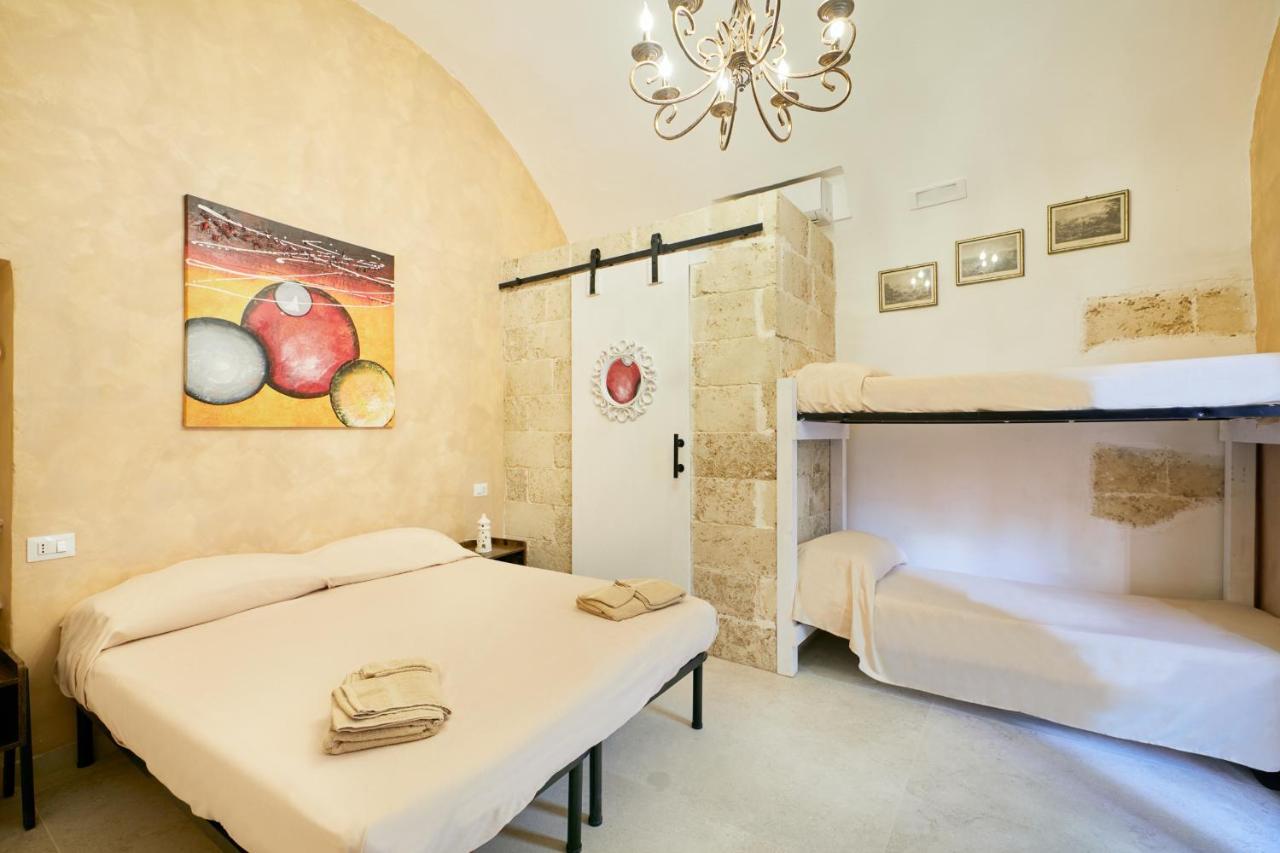 Centro Storico Rooms Gallipoli Exterior foto